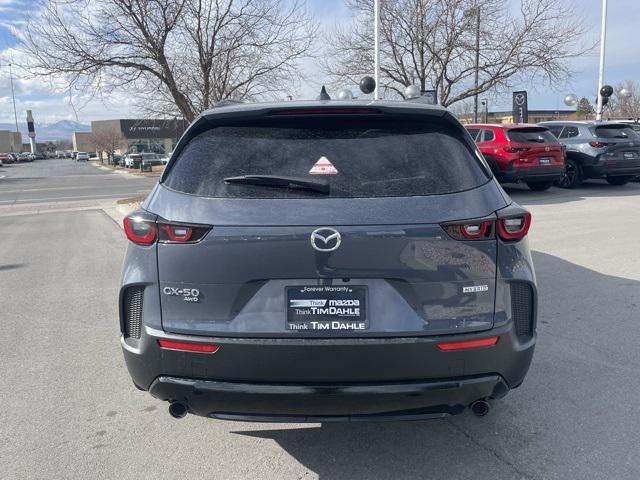 new 2025 Mazda CX-5 car, priced at $39,905