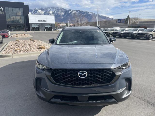 new 2025 Mazda CX-5 car, priced at $39,905