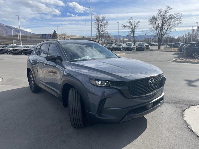 new 2025 Mazda CX-5 car, priced at $39,905