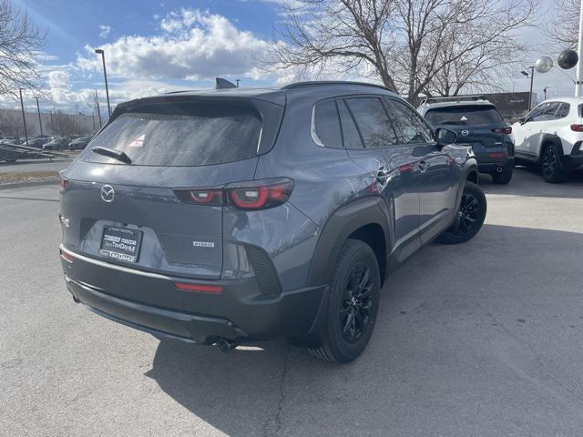 new 2025 Mazda CX-5 car, priced at $39,905