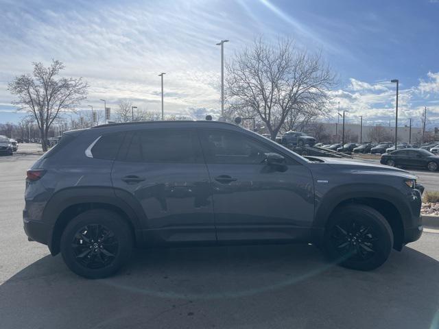 new 2025 Mazda CX-5 car, priced at $39,905