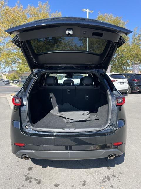 used 2024 Mazda CX-5 car, priced at $29,212