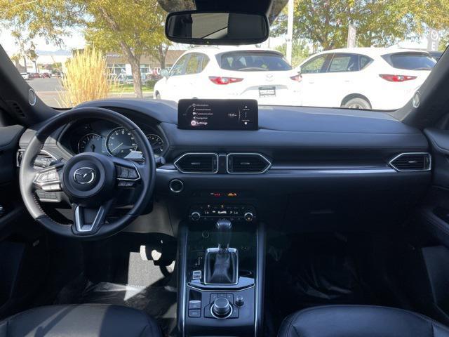 used 2024 Mazda CX-5 car, priced at $29,212