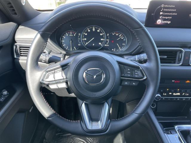 used 2024 Mazda CX-5 car, priced at $29,212