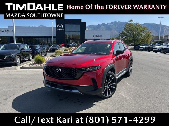 new 2025 Mazda CX-50 car, priced at $45,300