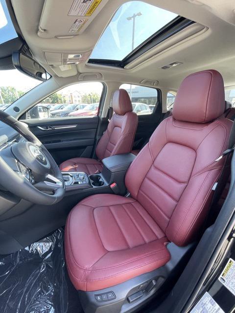 new 2025 Mazda CX-5 car, priced at $33,720