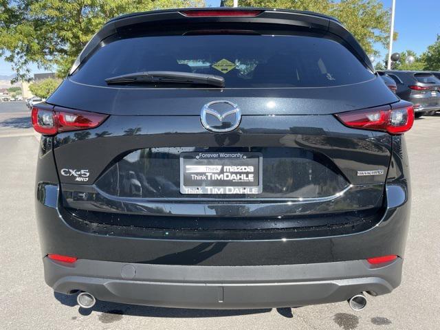 new 2025 Mazda CX-5 car, priced at $33,720