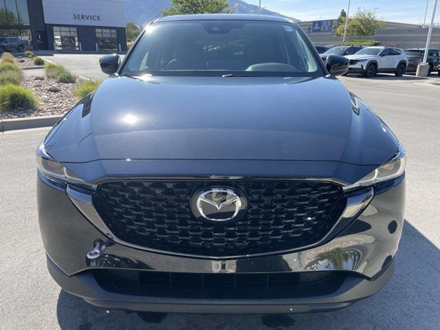new 2025 Mazda CX-5 car, priced at $33,720