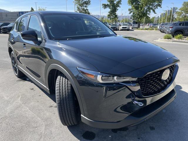 new 2025 Mazda CX-5 car, priced at $33,720