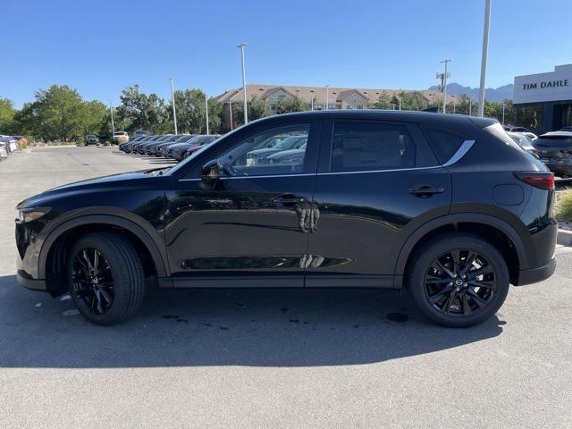 new 2025 Mazda CX-5 car, priced at $33,720