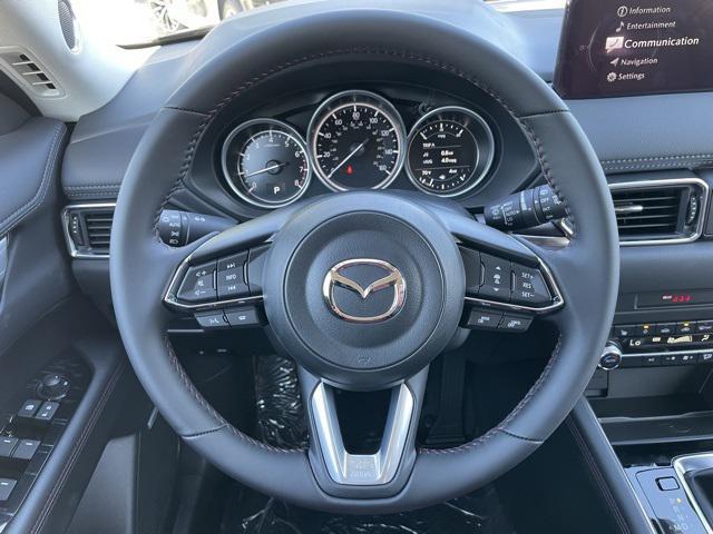 new 2025 Mazda CX-5 car, priced at $33,720