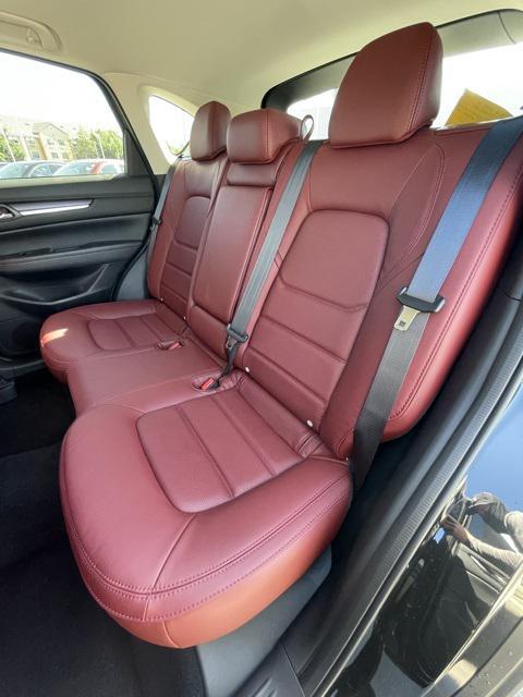 new 2025 Mazda CX-5 car, priced at $33,720
