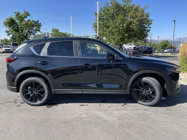 new 2025 Mazda CX-5 car, priced at $33,720