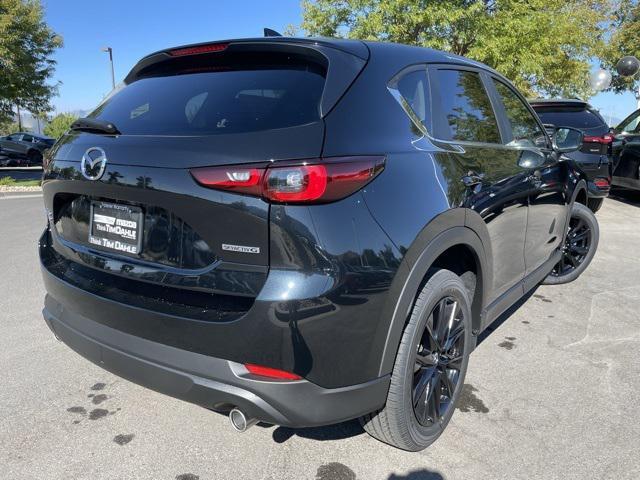 new 2025 Mazda CX-5 car, priced at $33,720