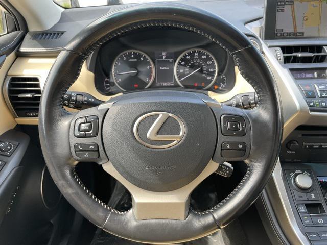 used 2015 Lexus NX 200t car, priced at $12,778