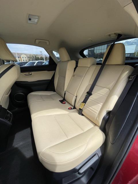 used 2015 Lexus NX 200t car, priced at $12,778