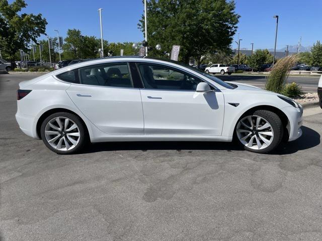 used 2019 Tesla Model 3 car, priced at $20,421