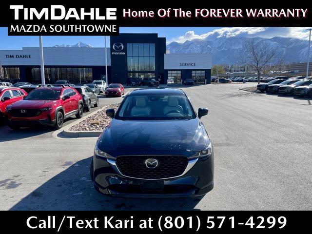 used 2022 Mazda CX-5 car, priced at $26,033