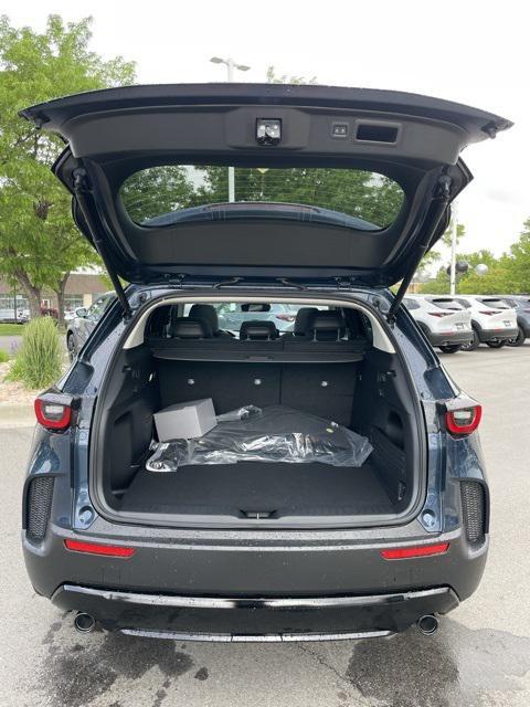 new 2025 Mazda CX-50 Hybrid car, priced at $39,555