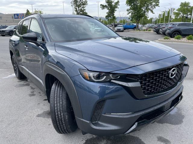 new 2025 Mazda CX-50 Hybrid car, priced at $39,555