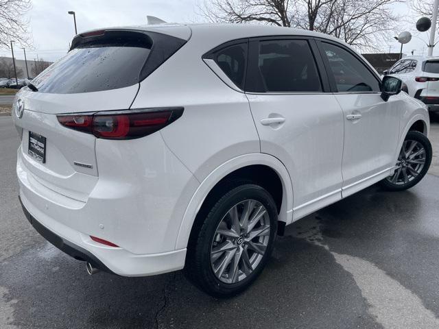 new 2025 Mazda CX-5 car, priced at $37,340