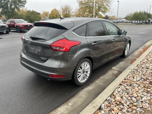 used 2016 Ford Focus car, priced at $10,121