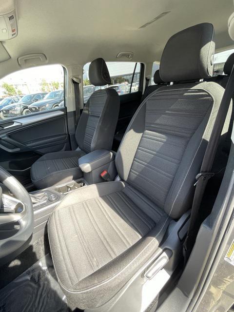 used 2023 Volkswagen Tiguan car, priced at $19,338