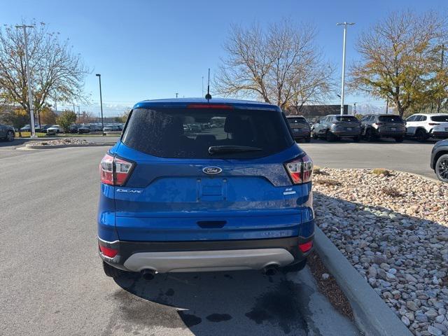 used 2017 Ford Escape car, priced at $12,967