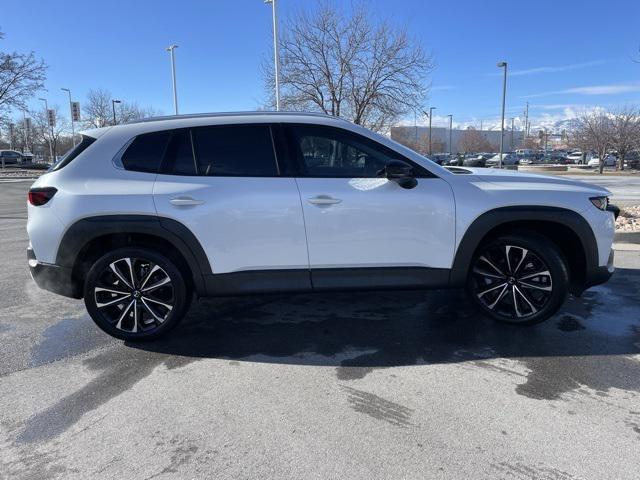 new 2025 Mazda CX-50 car, priced at $43,630