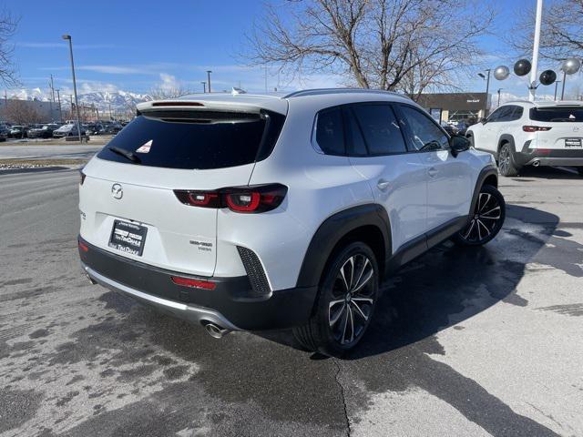 new 2025 Mazda CX-50 car, priced at $43,630