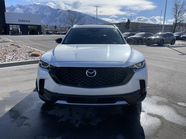 new 2025 Mazda CX-50 car, priced at $43,630