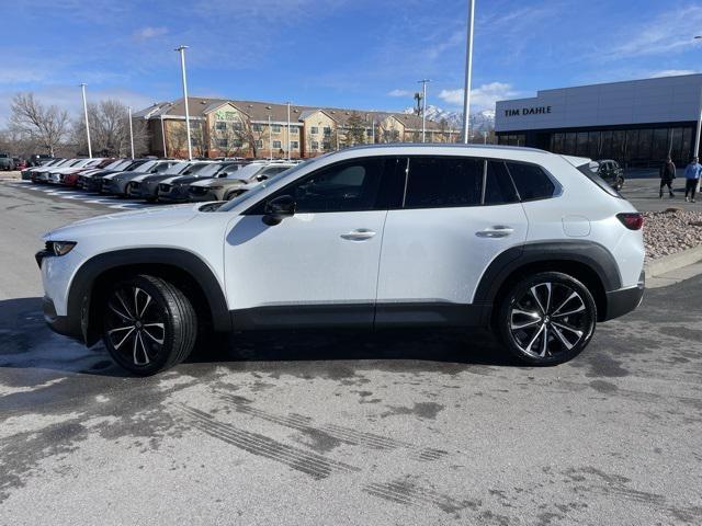 new 2025 Mazda CX-50 car, priced at $43,630