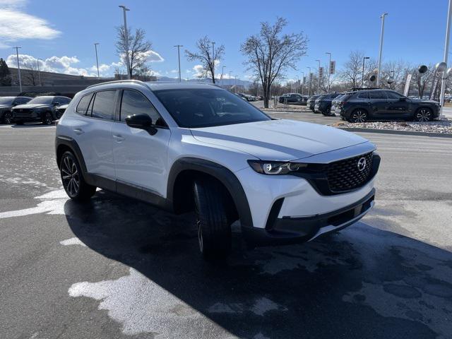 new 2025 Mazda CX-50 car, priced at $43,630