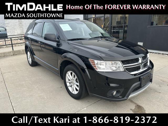 used 2014 Dodge Journey car, priced at $5,444
