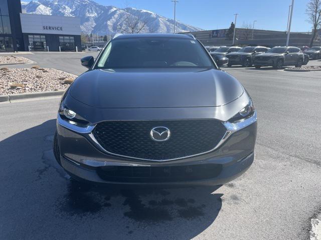 new 2025 Mazda CX-30 car, priced at $28,415