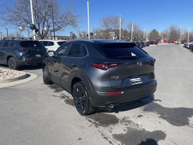 new 2025 Mazda CX-30 car, priced at $26,915