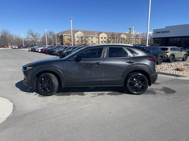 new 2025 Mazda CX-30 car, priced at $28,415