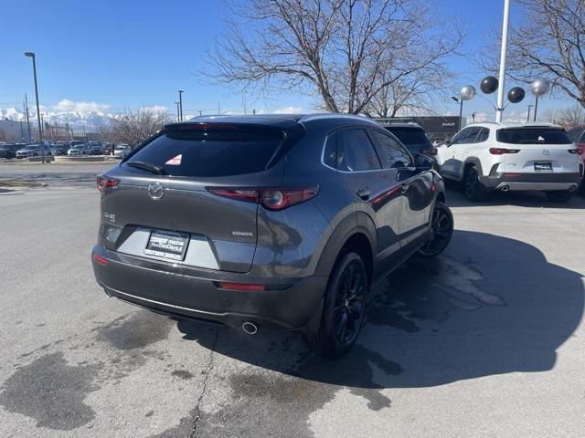 new 2025 Mazda CX-30 car, priced at $28,415