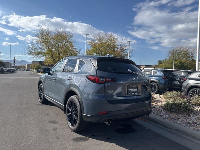 used 2024 Mazda CX-5 car, priced at $28,722