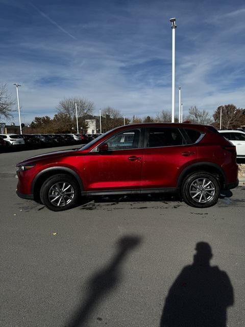 used 2022 Mazda CX-5 car, priced at $22,787