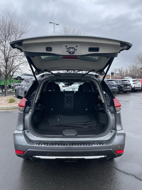 used 2019 Nissan Rogue car, priced at $14,553