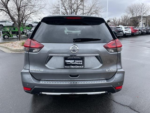used 2019 Nissan Rogue car, priced at $14,553