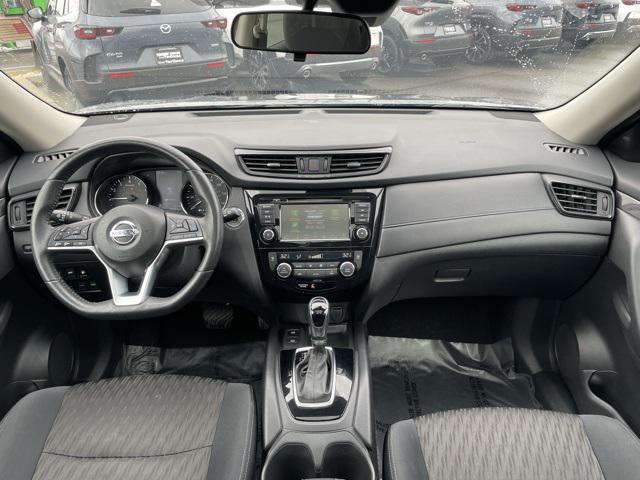 used 2019 Nissan Rogue car, priced at $14,553