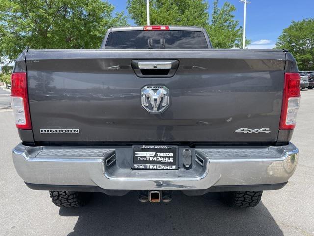 used 2019 Ram 2500 car, priced at $49,425