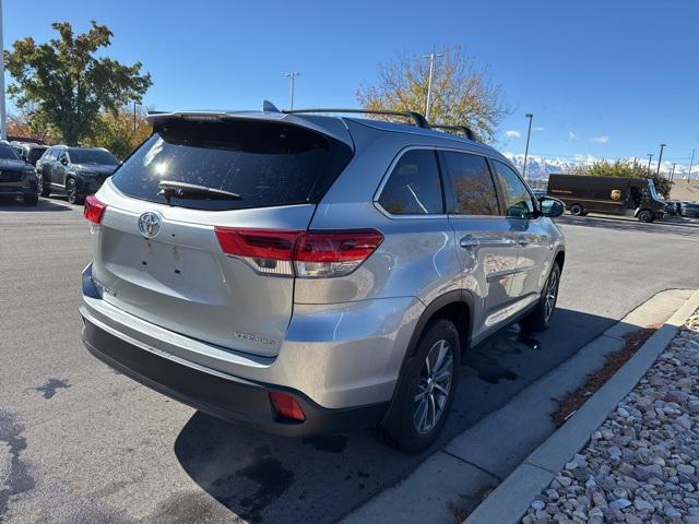 used 2019 Toyota Highlander car, priced at $30,496