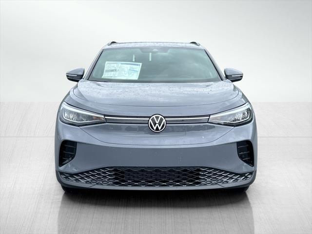 new 2025 Volkswagen ID.4 car, priced at $40,407