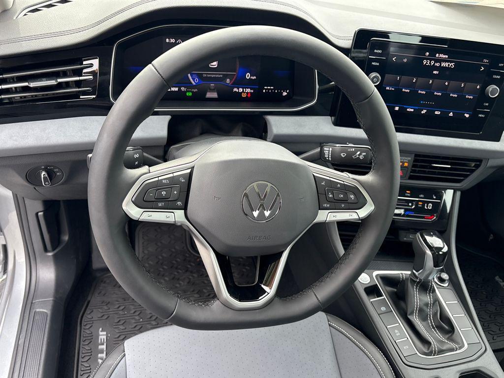 new 2025 Volkswagen Jetta car, priced at $26,721