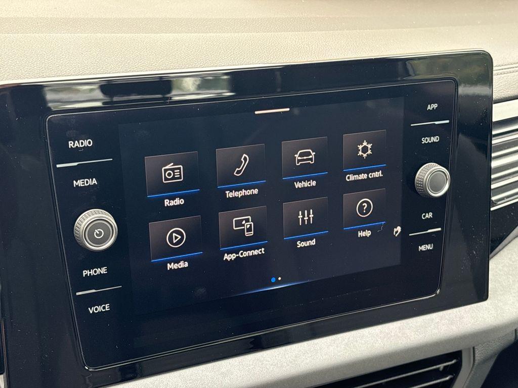 new 2025 Volkswagen Jetta car, priced at $26,721