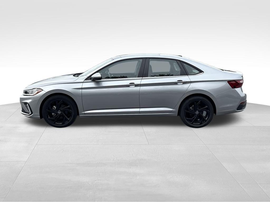 new 2025 Volkswagen Jetta car, priced at $26,721