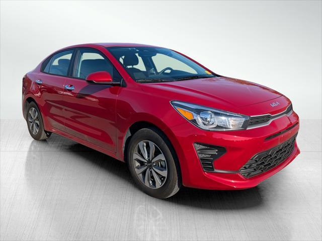 used 2023 Kia Rio car, priced at $16,685